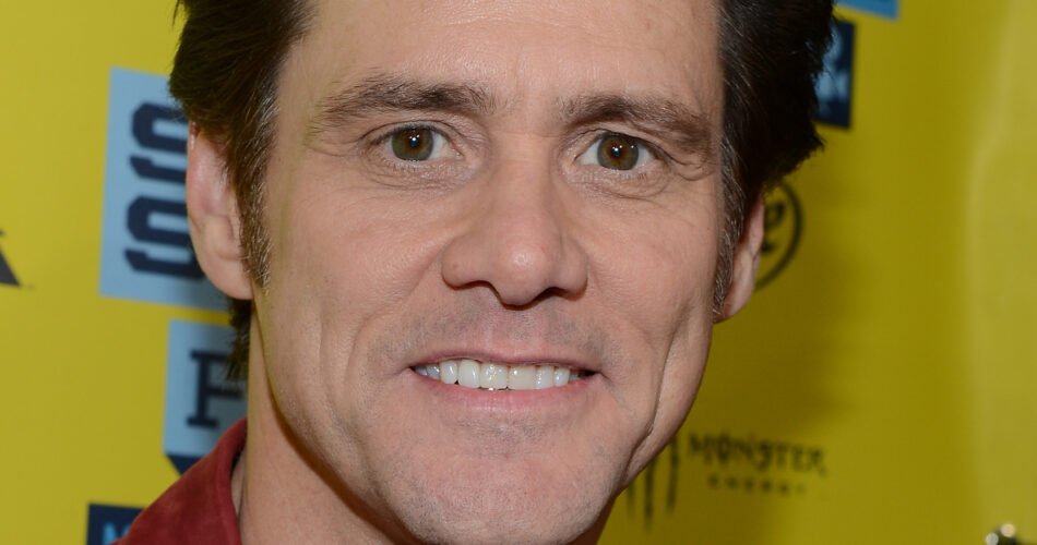 is Jim Carrey christian for real