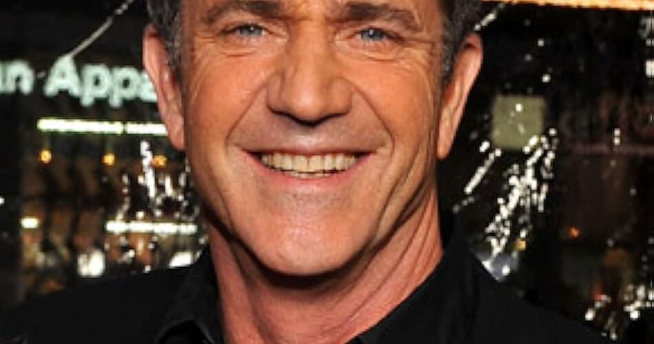 is Mel Gibson christian for real