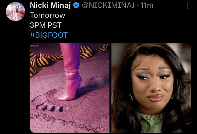 is Nicki Minaj christian for real