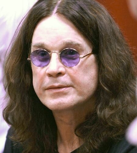 is Ozzy Osbourne christian for real