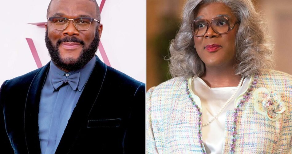 is Tyler Perry christian for real