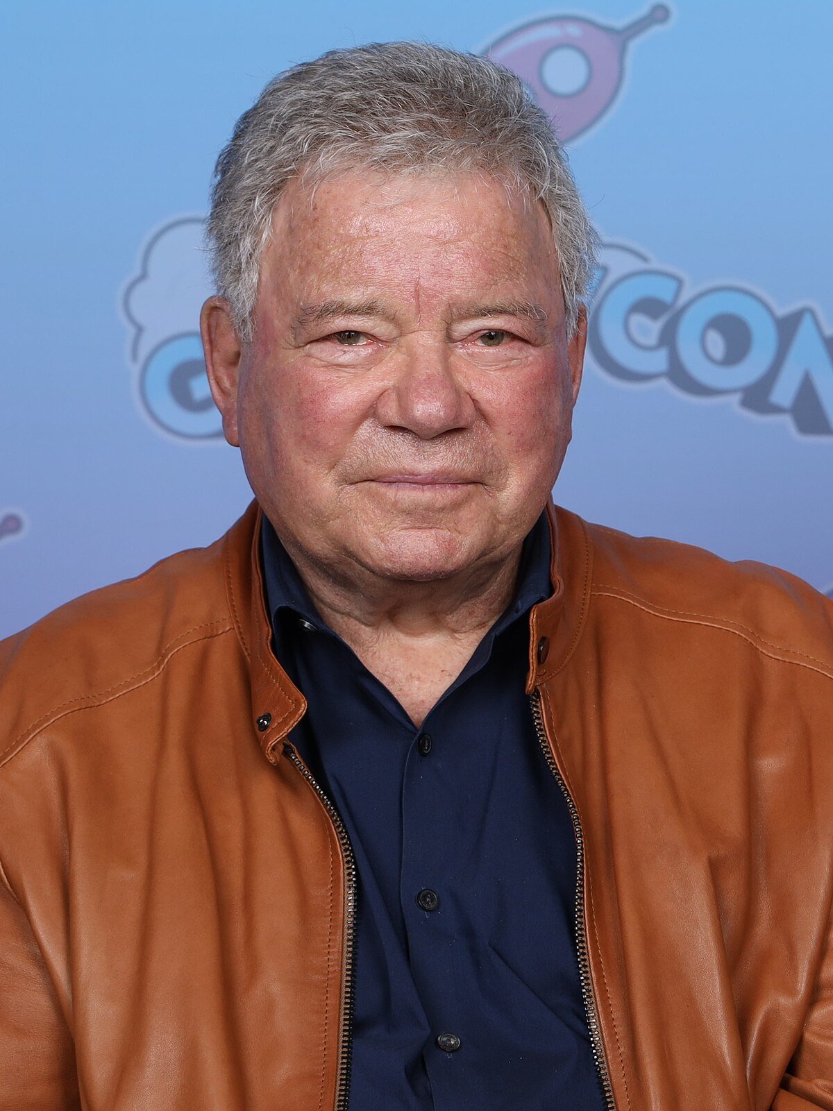 William Shatner as a christian