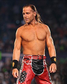 Shawn Michaels on christianity