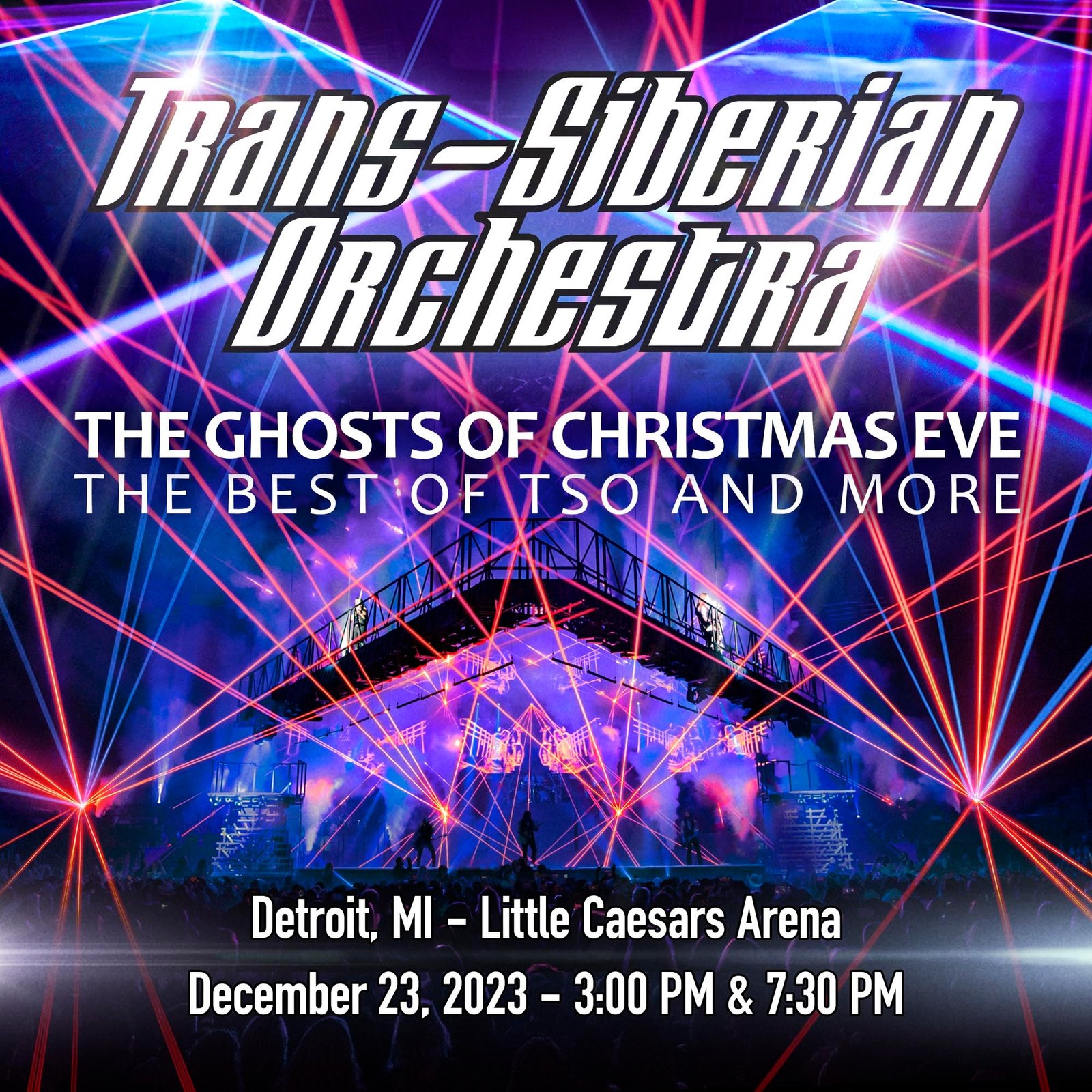 Trans Siberian Orchestra is religious