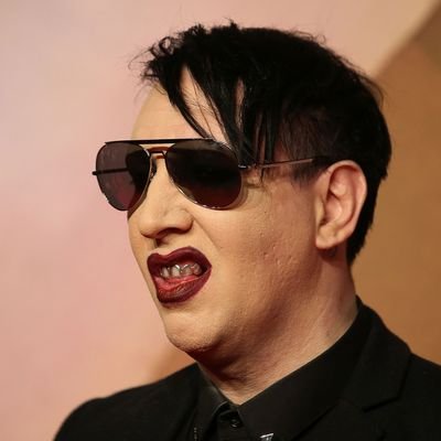 Marilyn Manson is religious