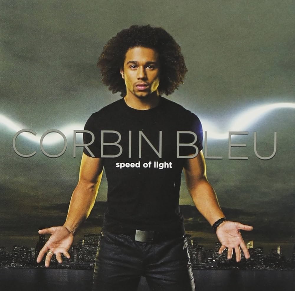 Corbin Bleu is religious