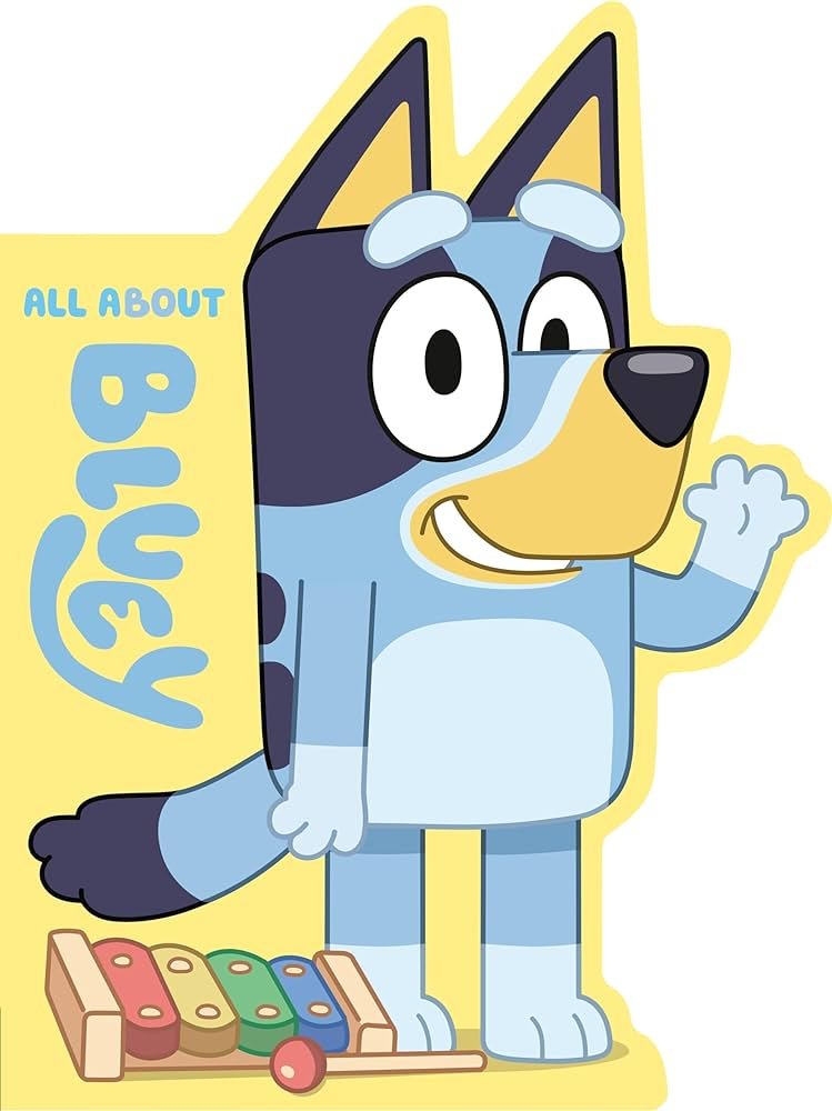 Bluey's religion in question