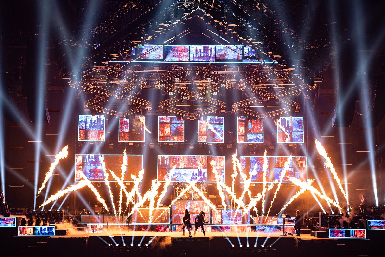 Trans Siberian Orchestra on Christianity