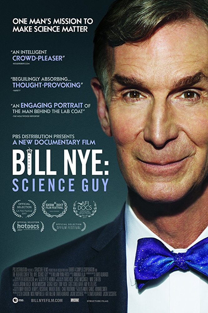 Bill Nye's religion in question