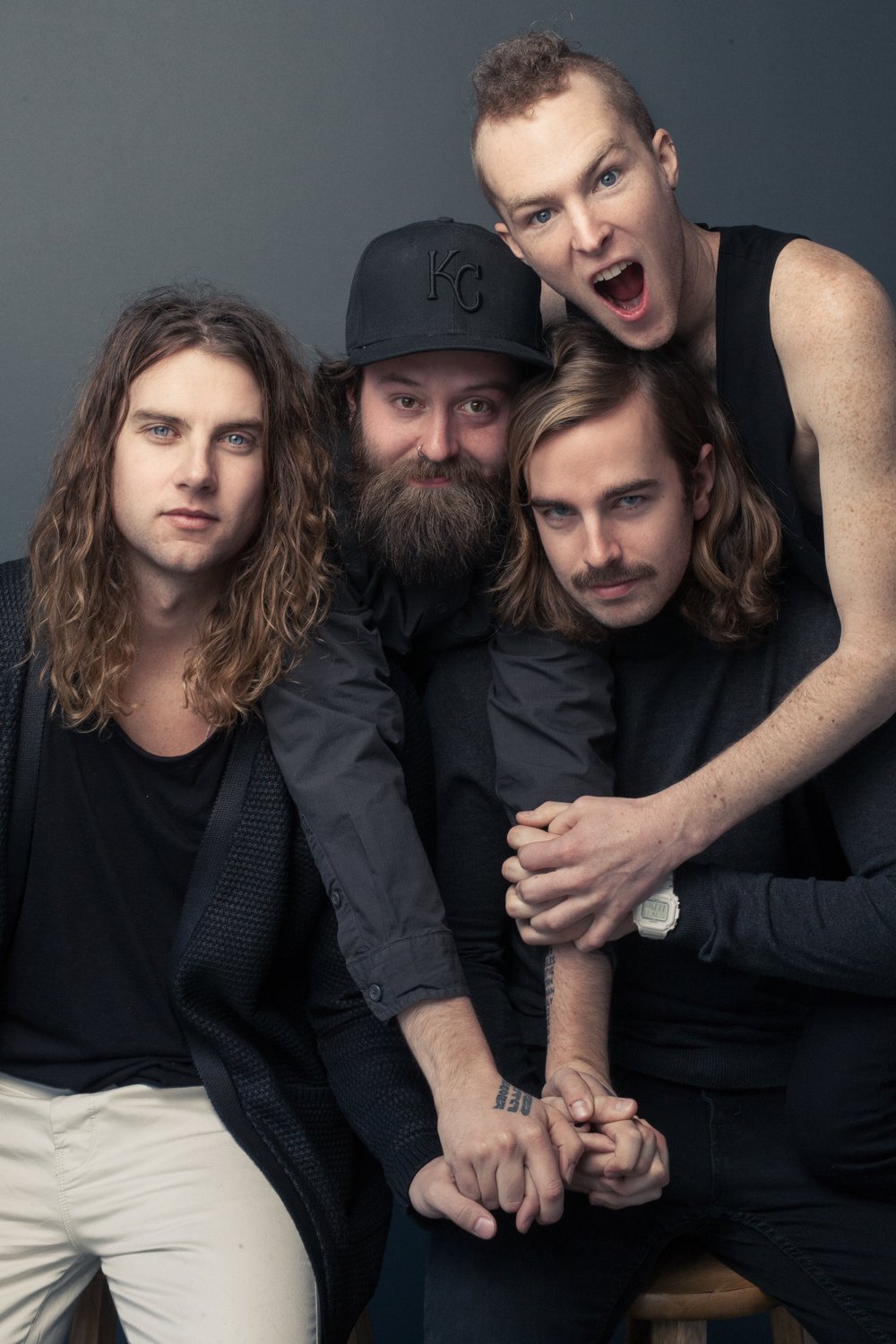 Judah And The Lion on Christianity