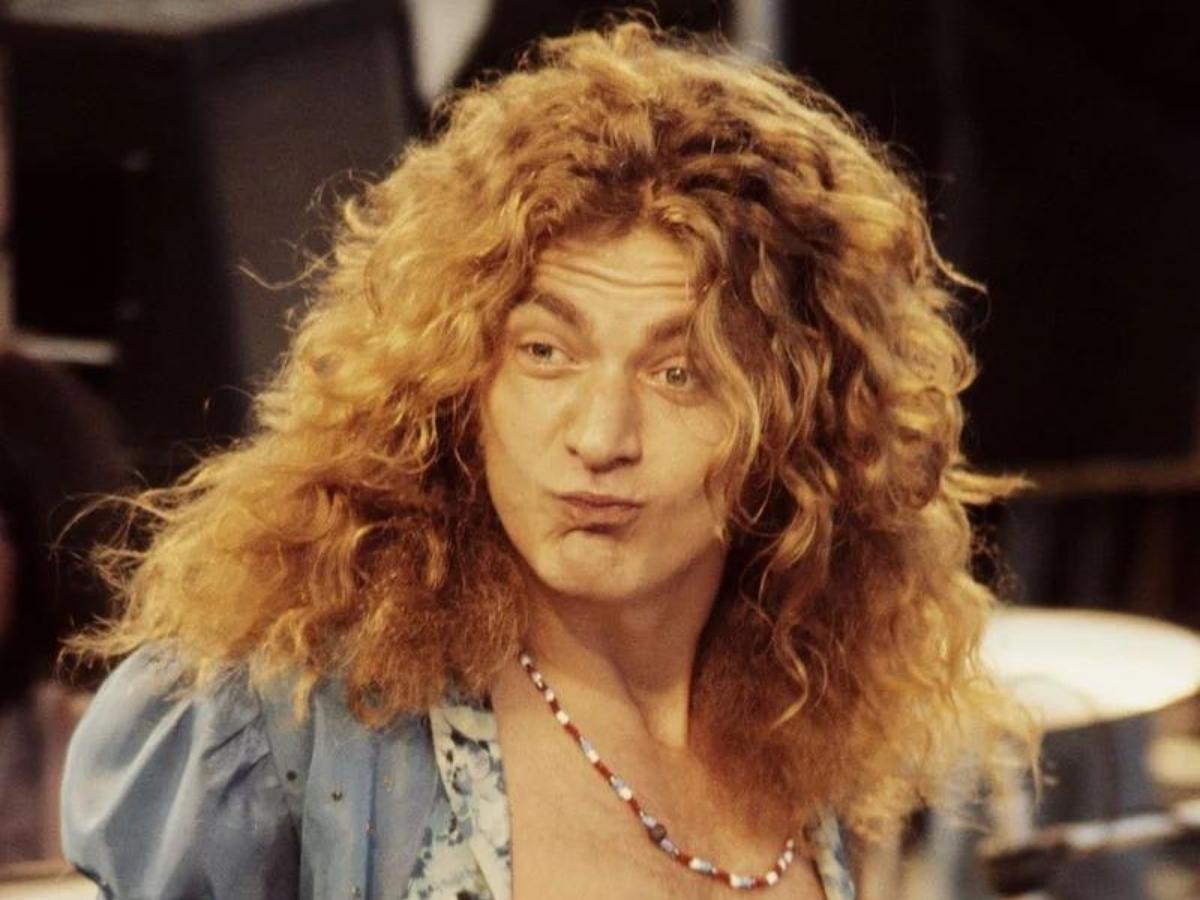 Robert Plant and Religion