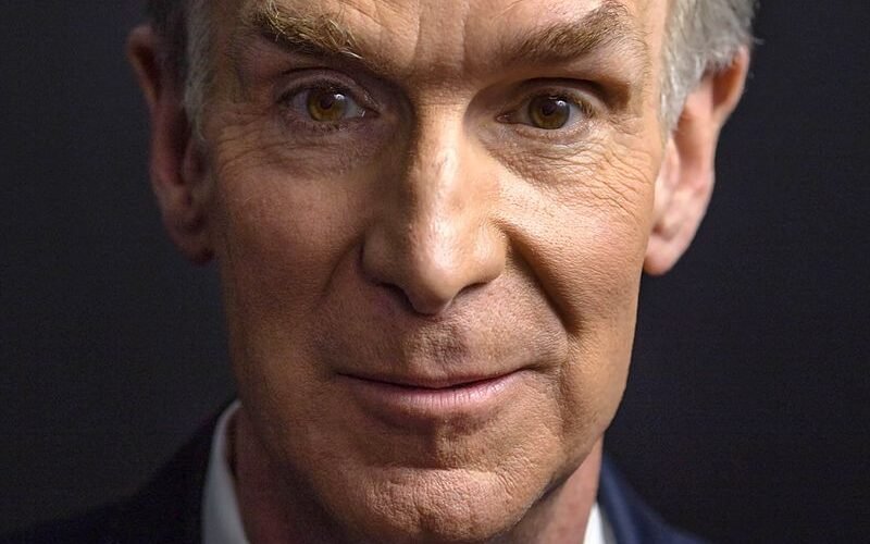 is Bill Nye christian for real