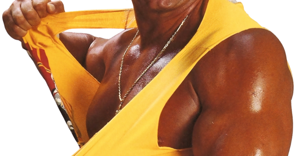is Hulk Hogan christian for real