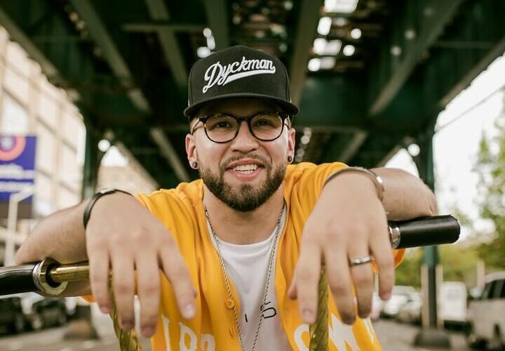 is Andy Mineo christian for real