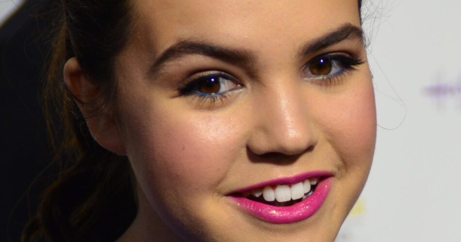 is Bailee Madison christian for real