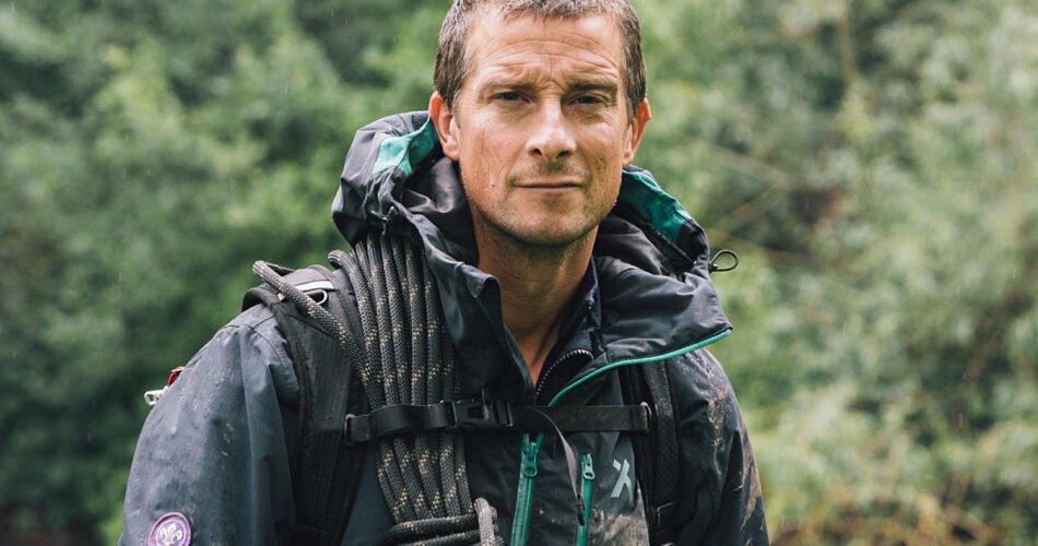 is Bear Grylls christian for real