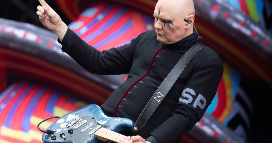 is Billy Corgan christian for real
