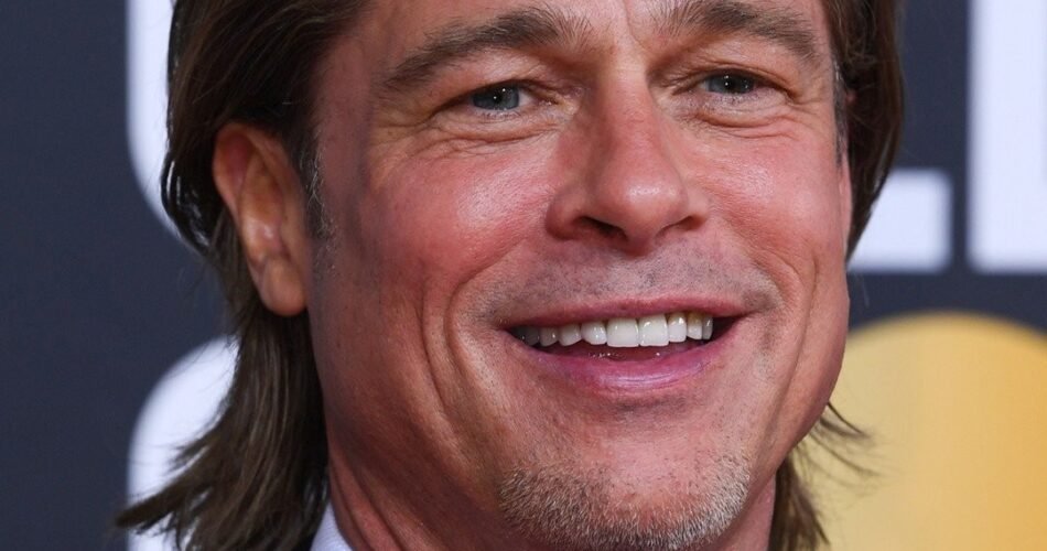 is Brad Pitt christian for real