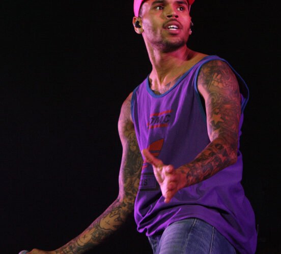 is Chris Brown christian for real