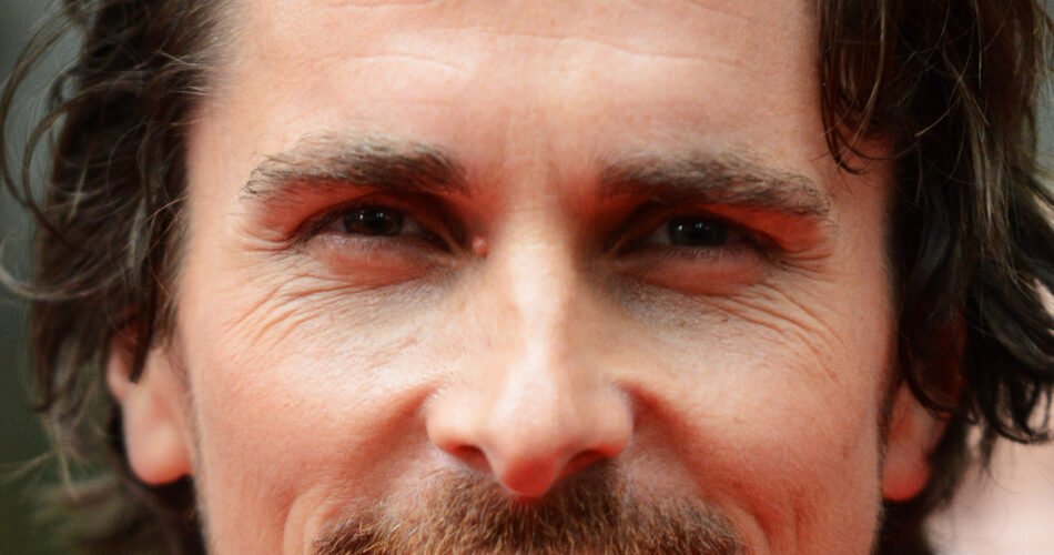is Christian Bale christian for real
