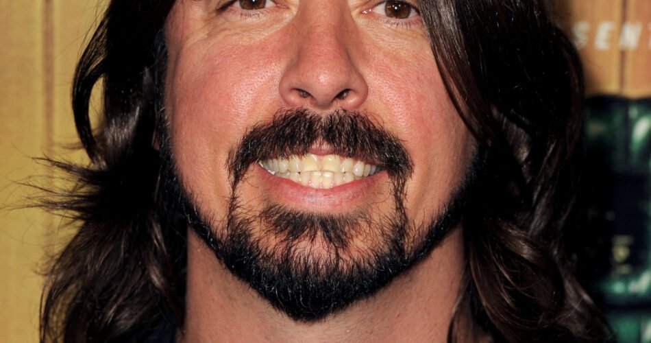 is Dave Grohl christian for real