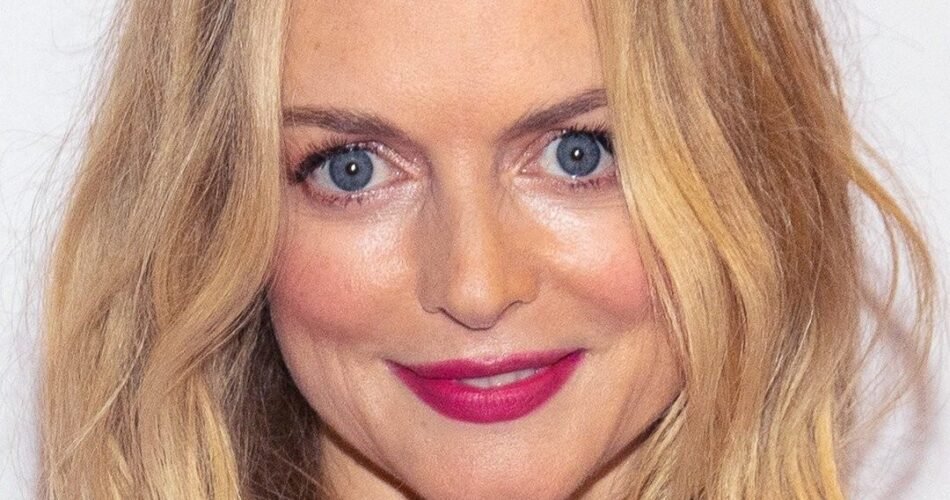 is Heather Graham christian for real