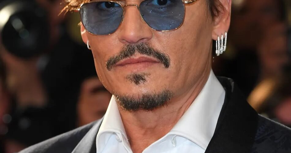 is Johnny Depp christian for real