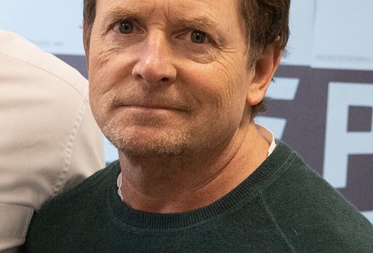 is Michael J Fox christian for real