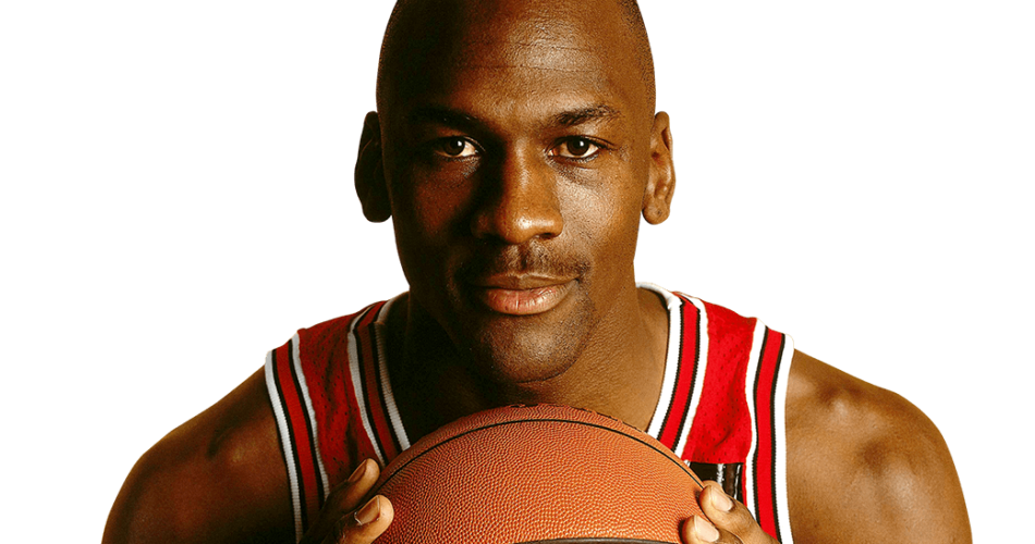 is Michael Jordan christian for real