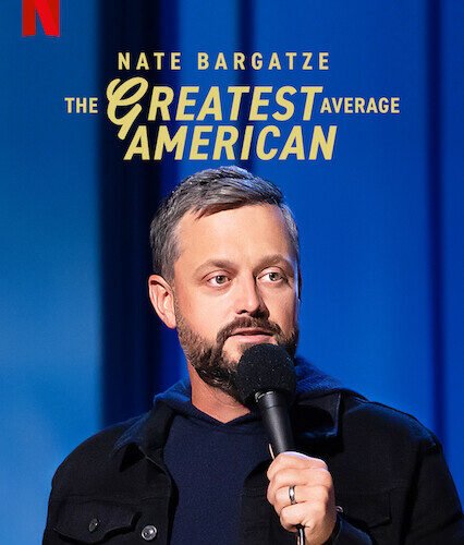 is Nate Bargatze christian for real
