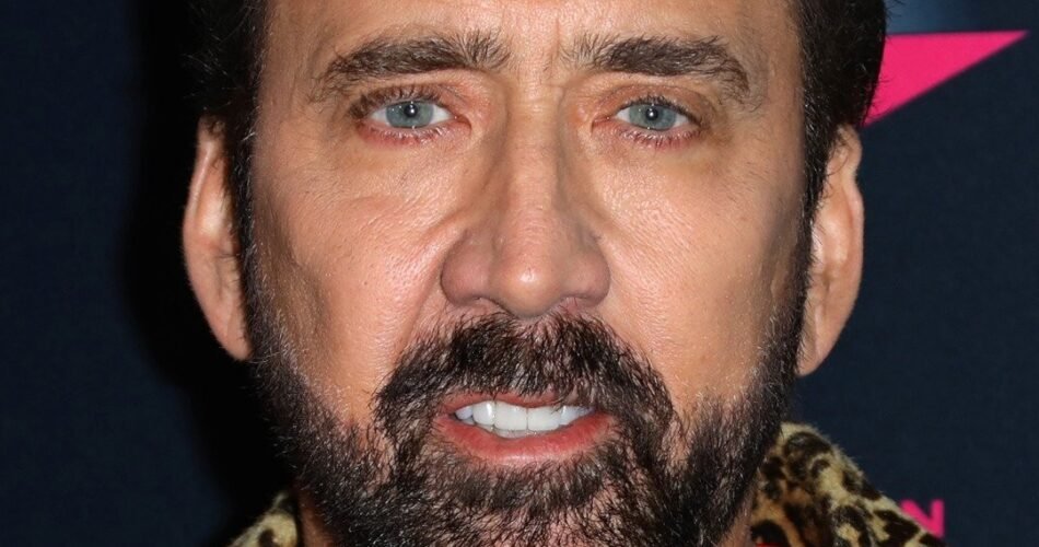 is Nicolas Cage christian for real