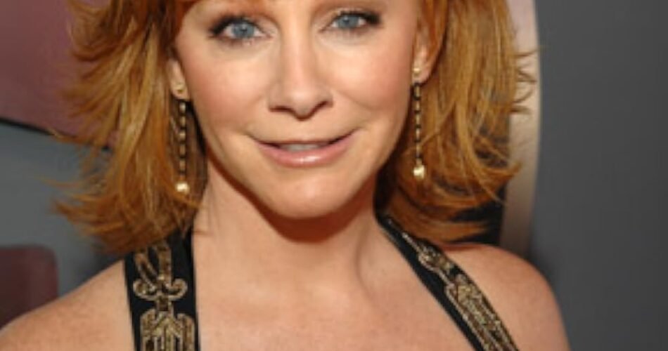 is Reba Mcentire christian for real