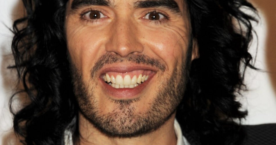 is Russel Brand christian for real