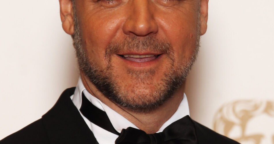 is Russell Crowe christian for real