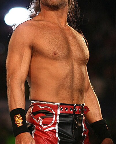is Shawn Michaels christian for real