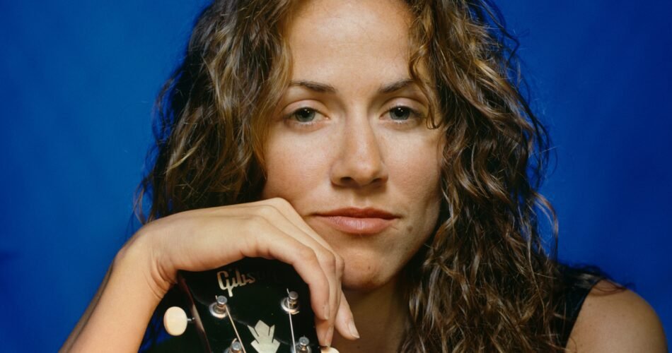is Sheryl Crow christian for real