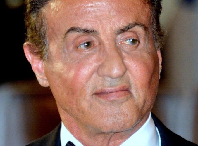 is Sylvester Stallone christian for real