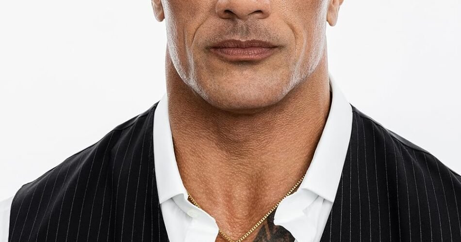 is The Rock christian for real
