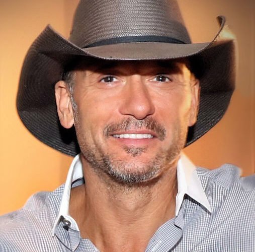 is Tim Mcgraw christian for real