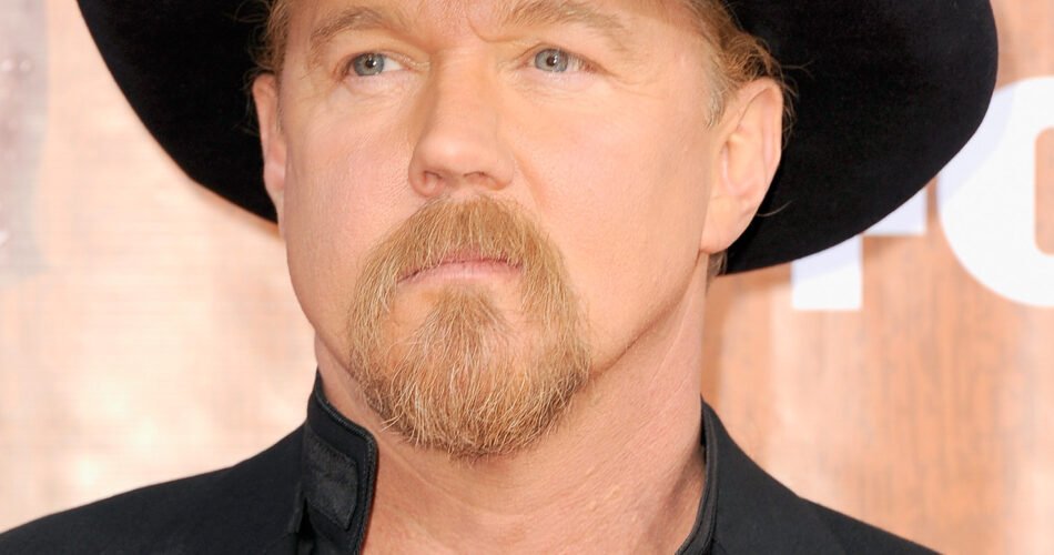 is Trace Adkins christian for real