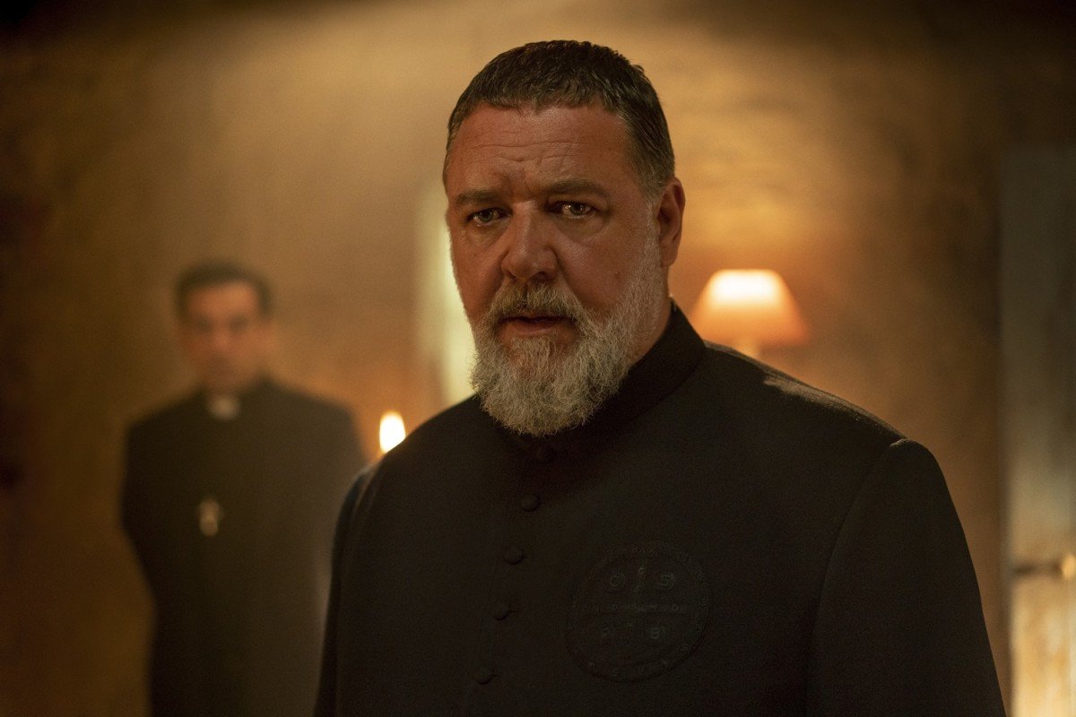 Russell Crowe's religion in question