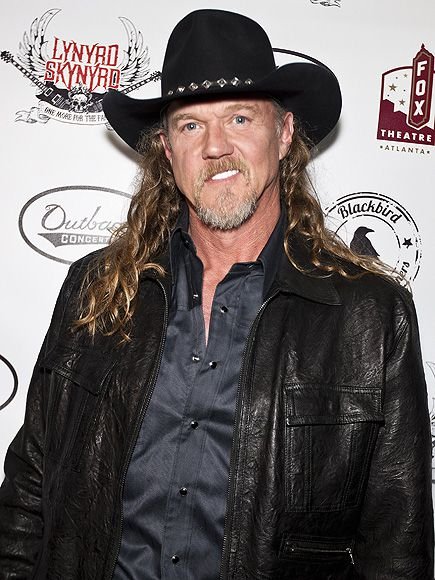 Trace Adkins is religious