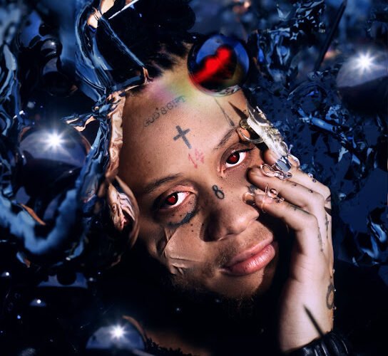 is Trippie Redd christian for real