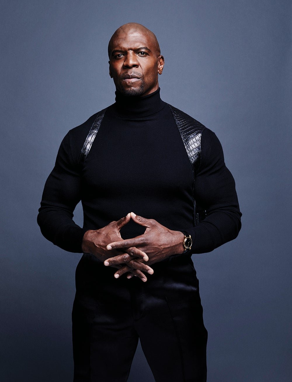 Terry Crews's religion in question