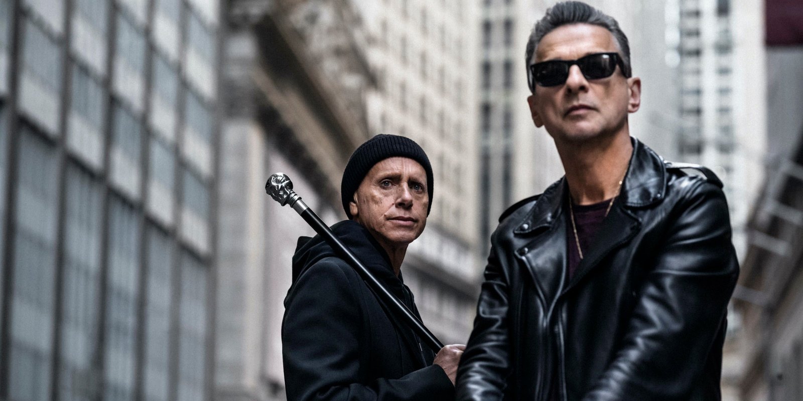 Depeche Mode's religion in question