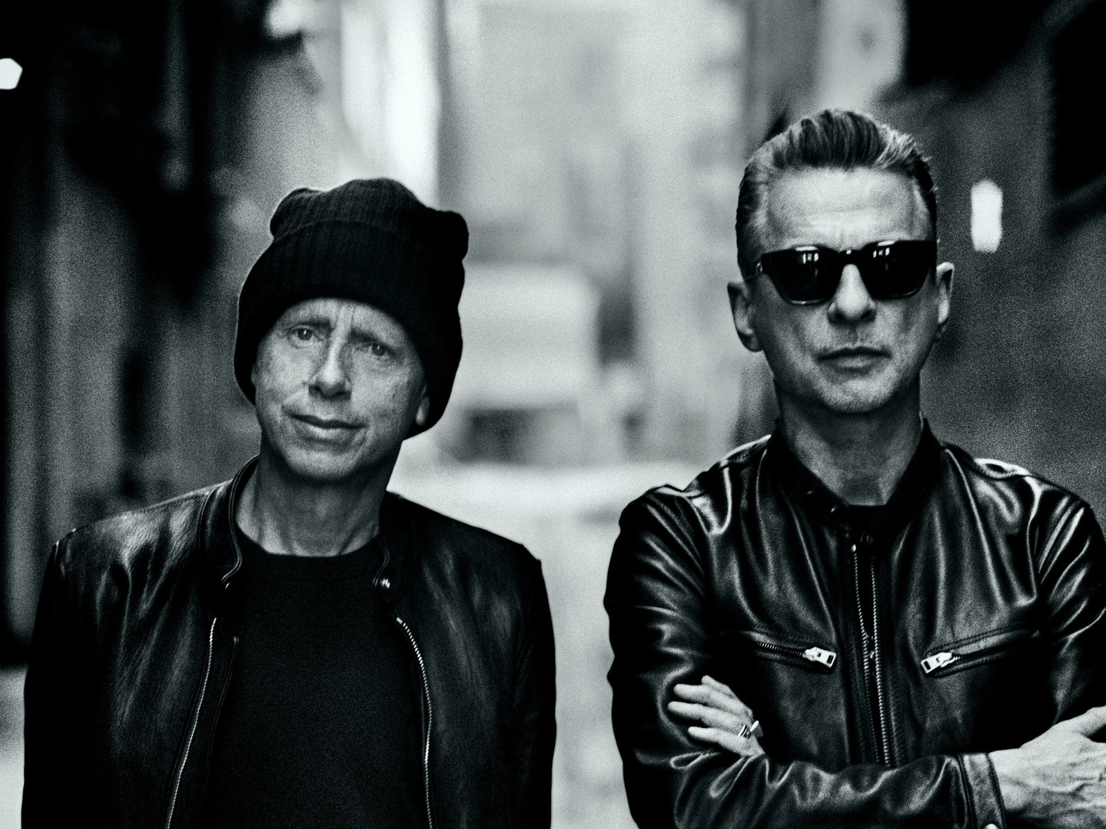Depeche Mode as a Christian