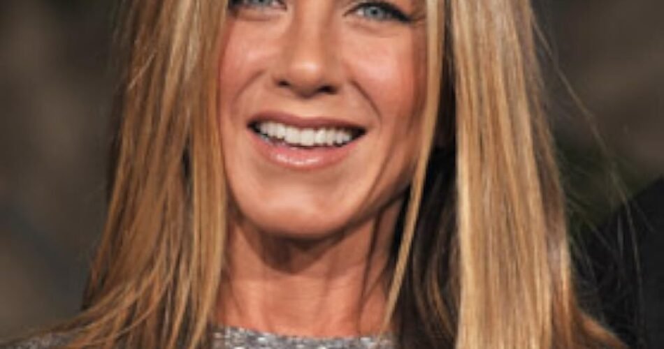 is Jennifer Aniston christian for real