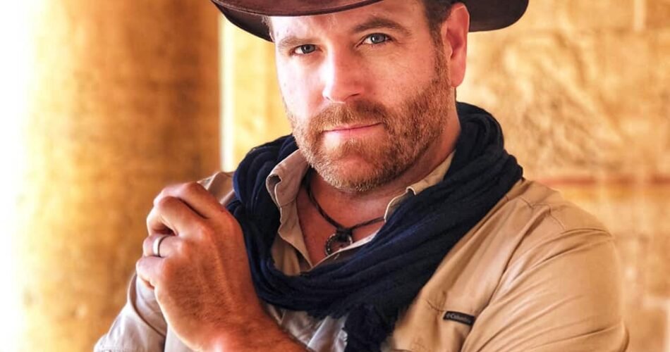 is Josh Gates christian for real