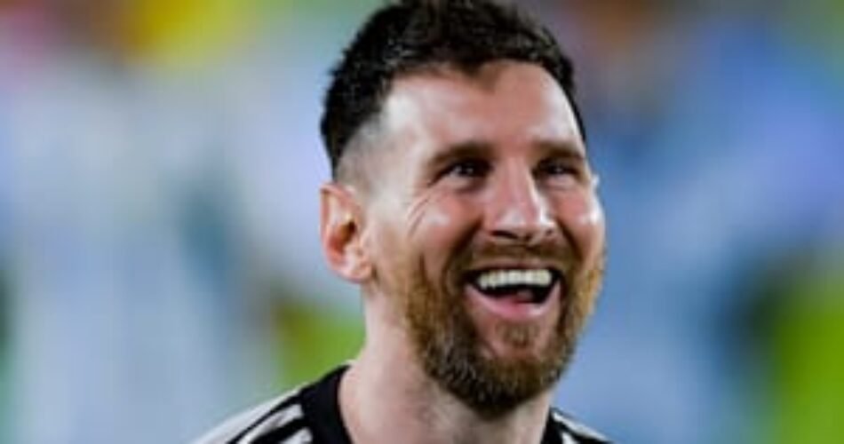 is Lionel Messi jewish for real